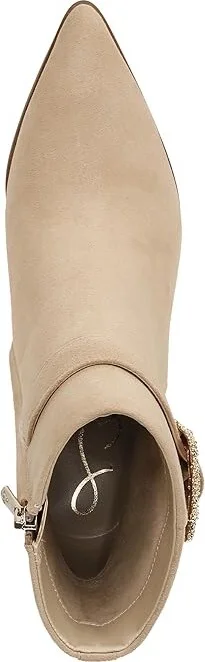 Sam Edelman Weslie Women's Shoes Golden Caramel : 9.5 M, Leather - Image 2