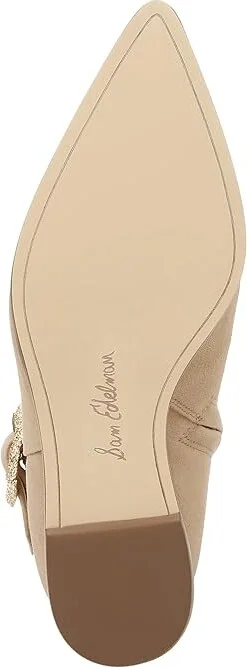 Sam Edelman Weslie Women's Shoes Golden Caramel : 9.5 M, Leather - Image 3