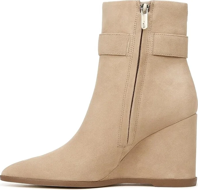 Sam Edelman Weslie Women's Shoes Golden Caramel : 9.5 M, Leather - Image 5