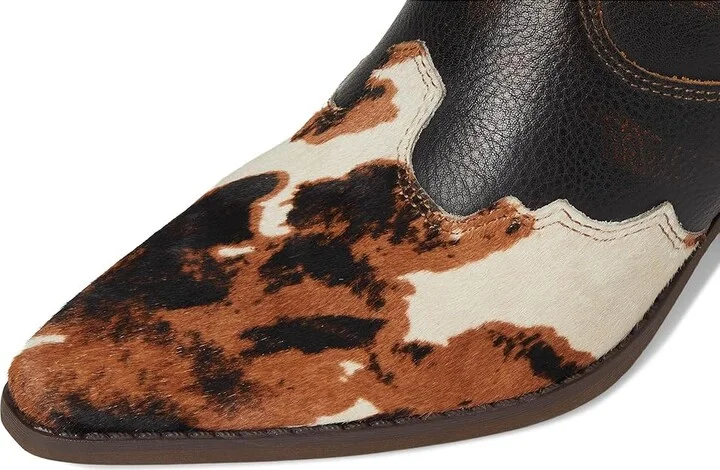 Sam Edelman West Women's Boots Brown : 9 M, Leather - Image 2