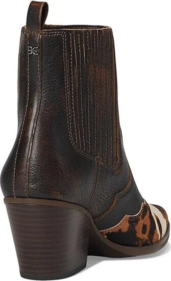 Sam Edelman West Women's Boots Brown : 9 M, Leather - Image 4