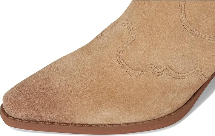 Sam Edelman West Women's Boots Cyprus Tan : 6 M, Leather - Image 2
