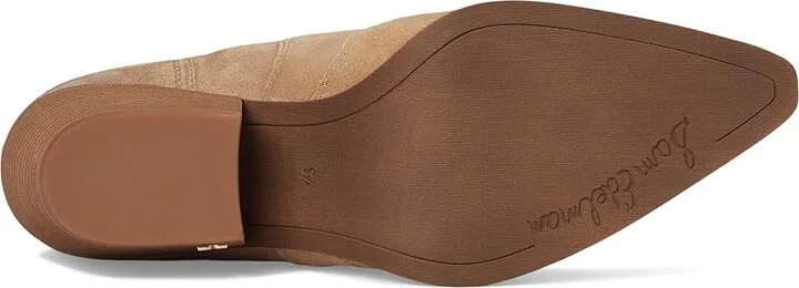 Sam Edelman West Women's Boots Cyprus Tan : 6 M, Leather - Image 3
