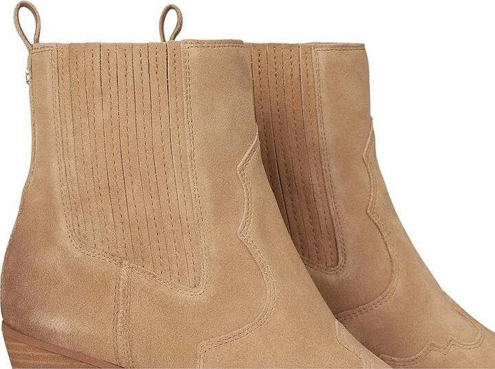 Sam Edelman West Women's Boots Cyprus Tan : 6 M, Leather - Image 7