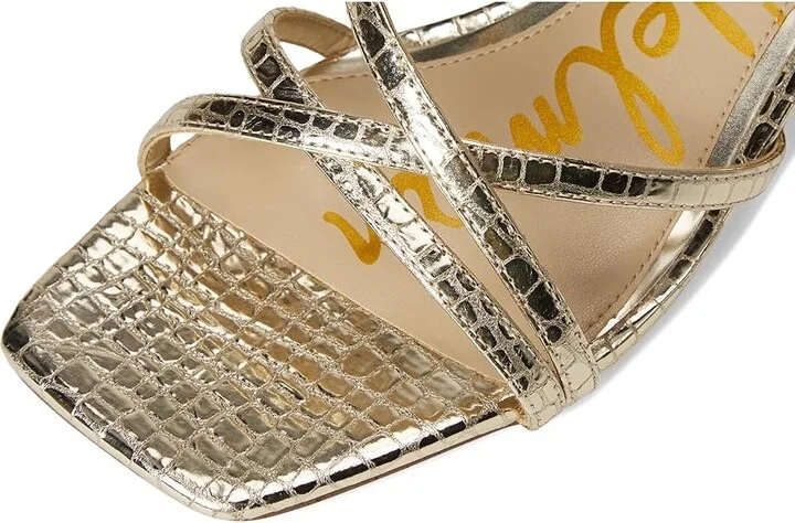 Sam Edelman Whitley Women's Sandals Jute : 6.5 M, Leather/Rubber - Image 2