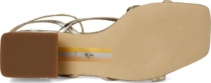 Sam Edelman Whitley Women's Sandals Jute : 6.5 M, Leather/Rubber - Image 3