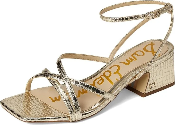 Sam Edelman Whitley Women's Sandals Jute : 6.5 M, Leather/Rubber - Image 5