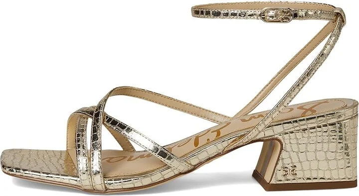 Sam Edelman Whitley Women's Sandals Jute : 6.5 M, Leather/Rubber - Image 6