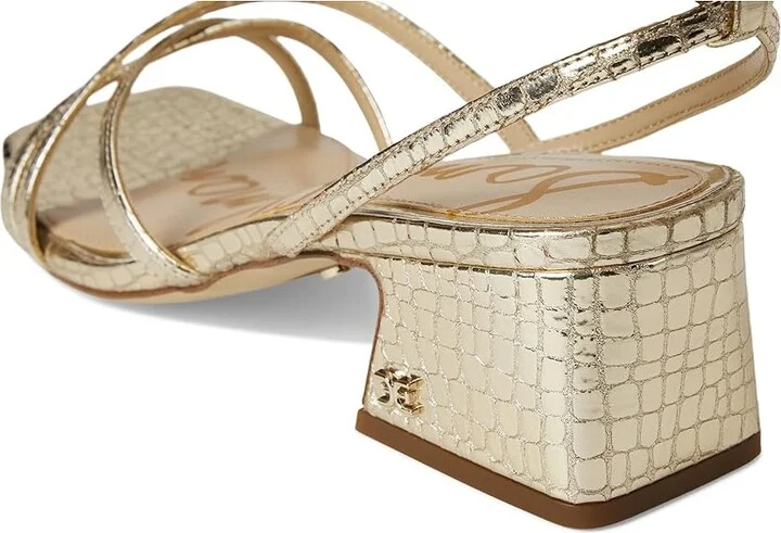 Sam Edelman Whitley Women's Sandals Jute : 6.5 M, Leather/Rubber - Image 7