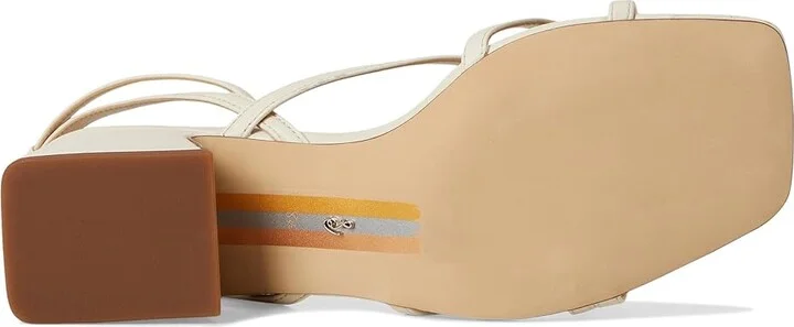 Sam Edelman Whitley Women's Sandals Modern Ivory : 9.5 M, Leather/Rubber - Image 3