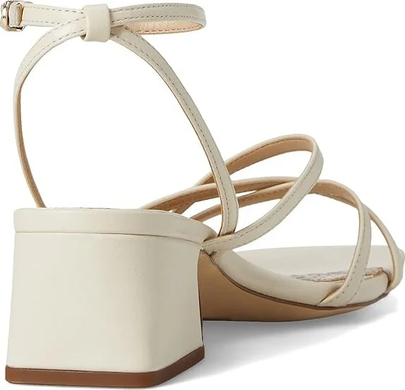 Sam Edelman Whitley Women's Sandals Modern Ivory : 9.5 M, Leather/Rubber - Image 4