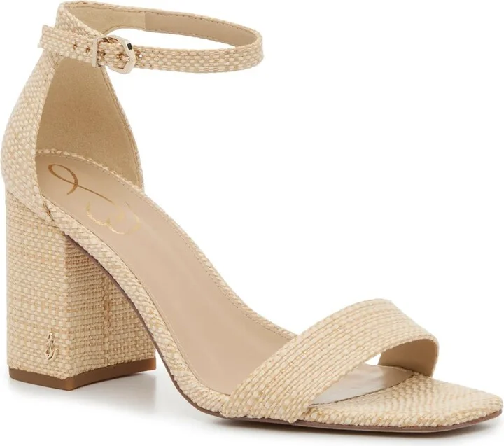 Sam Edelman Wide Width Daniella Sandal