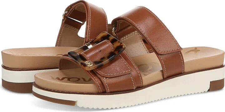Sam Edelman Women's Adrianna Flat Sandals - Image 3