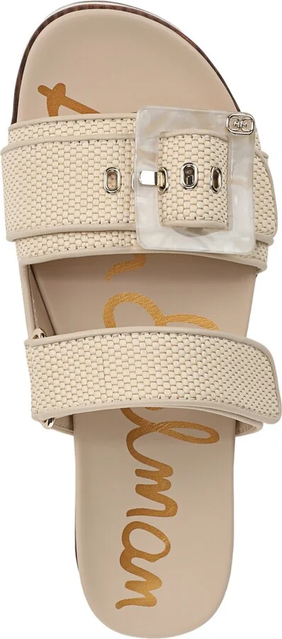 Sam Edelman Women's Adrianna Flat Sandals - Image 7