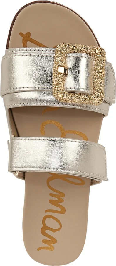 Sam Edelman Women's Adrianna Flat Sandals - Image 11