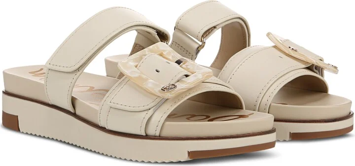 Modern Ivory Leather