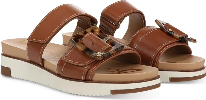 Sam Edelman Women's Adrianna Flat Sandals