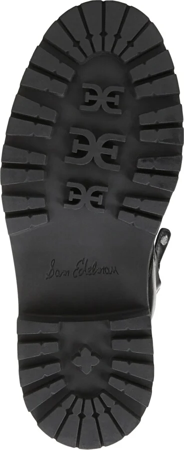 Sam Edelman Women's Aleia Lace-Up Combat Boots - Image 5