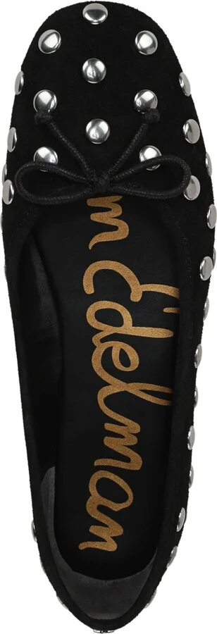 Sam Edelman Women's Alie Stud Ballerina Flats - Image 4