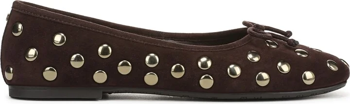 Sam Edelman Women's Alie Stud Ballerina Flats - Image 6