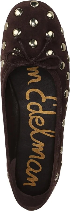 Sam Edelman Women's Alie Stud Ballerina Flats - Image 8
