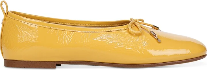 Sam Edelman Women's Ari Square-Toe Ballet Flats - Image 2