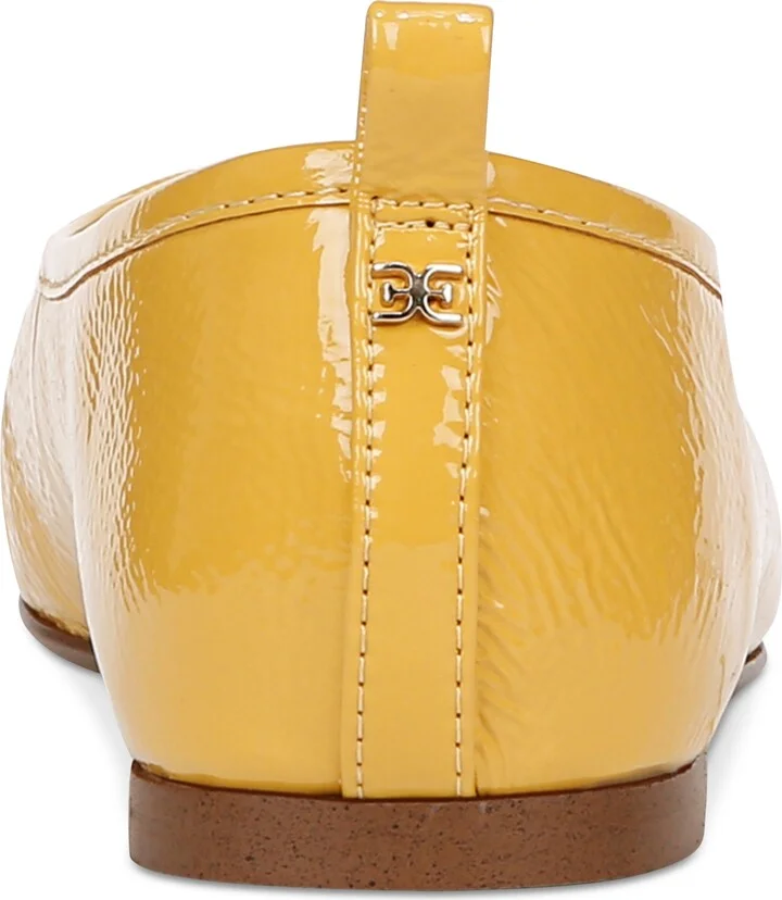 Sam Edelman Women's Ari Square-Toe Ballet Flats - Image 3