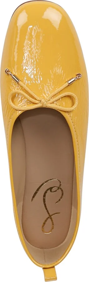 Sam Edelman Women's Ari Square-Toe Ballet Flats - Image 4
