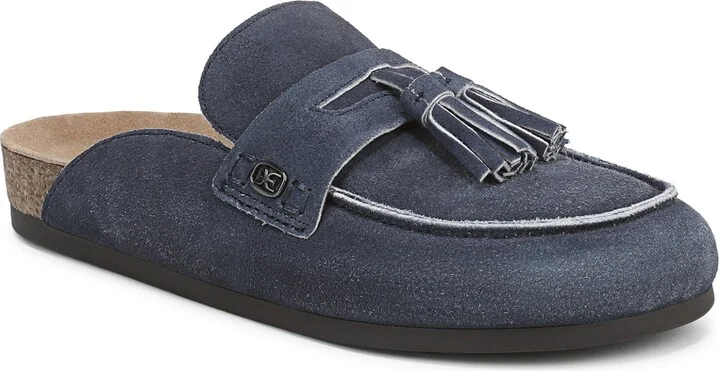 Atlantic Blue Suede