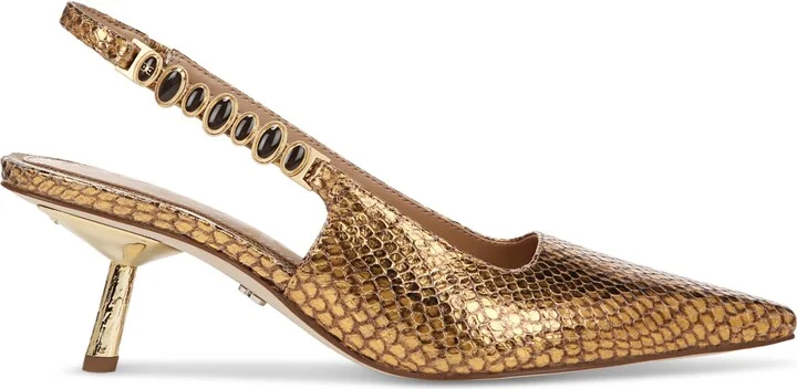 Sam Edelman Women's Baker Pointed-Toe Pumps - Image 2