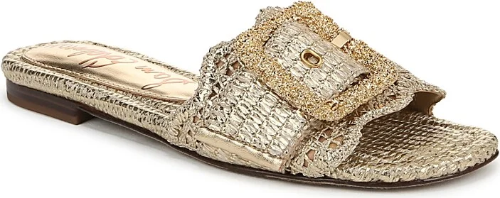Sam Edelman Women's Bambi 6 Slide Sandals