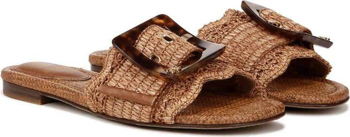 Cuoio Raffia
