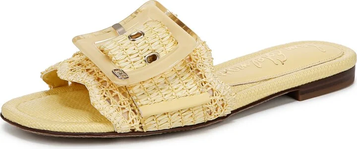 Sam Edelman Women's Bambi Flat Sandal