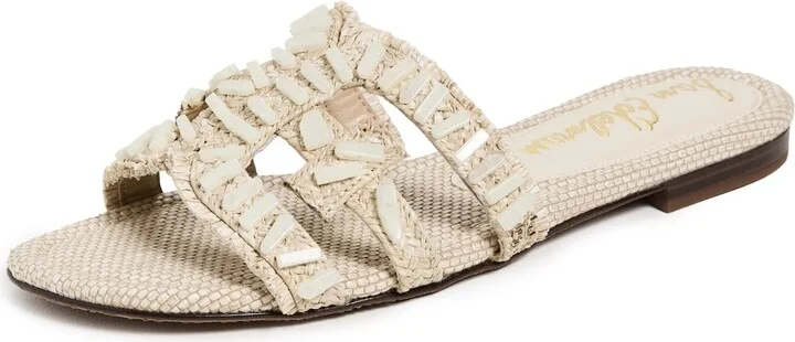 Sam Edelman Women's Bay Flat Sandal