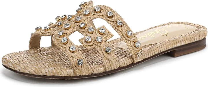 Sam Edelman Women's Bay Flat Sandal