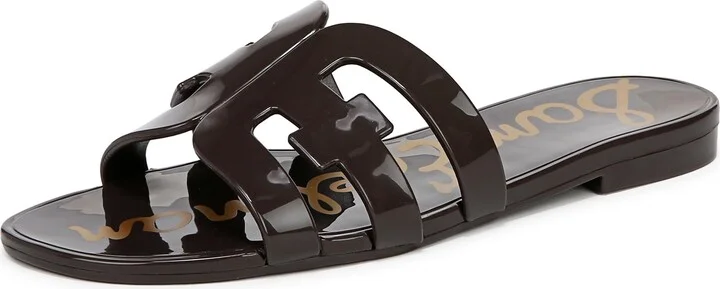 Sam Edelman Women's Bay Jelly Flat Sandal
