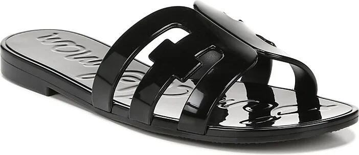 Sam Edelman Women's Bay Jelly Slide Sandals