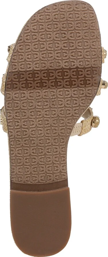 Sam Edelman Women's Bay Ray Slide Flat Sandals - Image 5