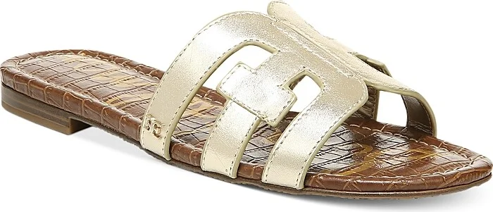 Sam Edelman Women's Bay Slide Sandals