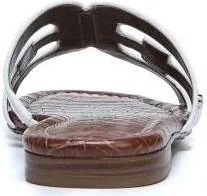 Sam Edelman Women's Bay Slip-On Flat Sandals - Image 3