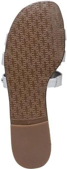 Sam Edelman Women's Bay Slip-On Flat Sandals - Image 5