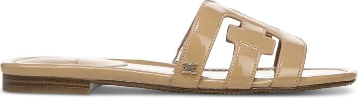 Sam Edelman Women's Bay Slip-On Flat Sandals - Image 10