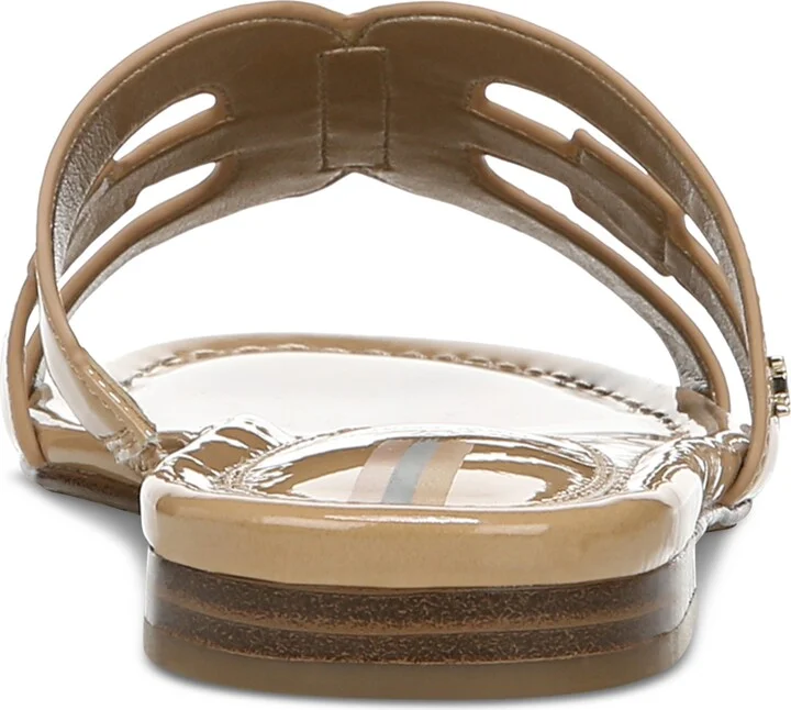 Sam Edelman Women's Bay Slip-On Flat Sandals - Image 11