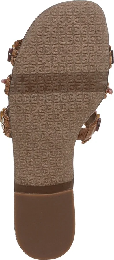 Sam Edelman Women's Bay Stone Flat Sandals - Image 5
