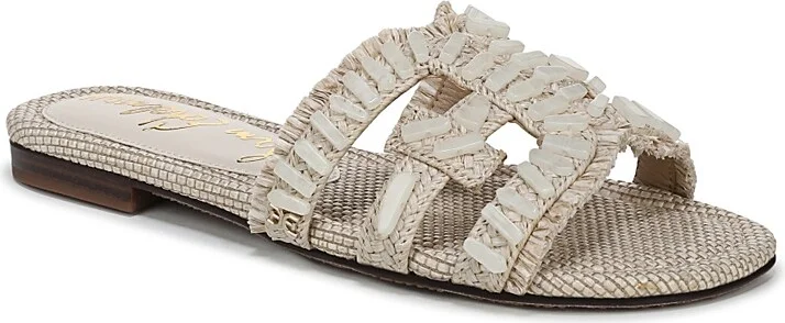Sam Edelman Women's Bay Stone Sandals