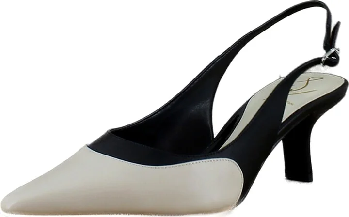Modern Ivory/Black