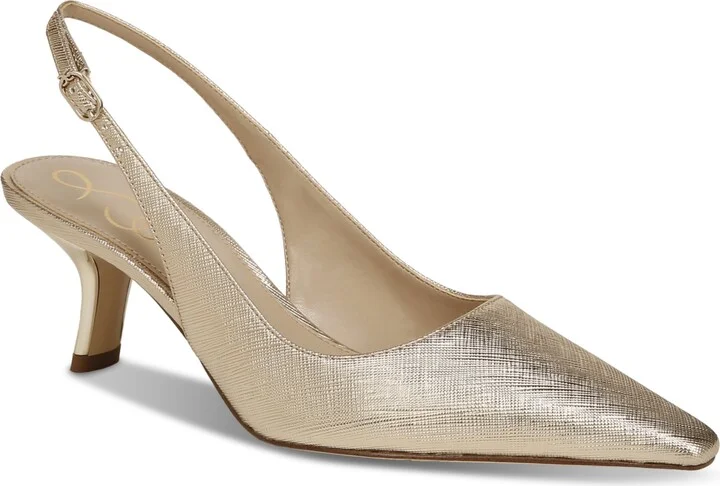 Gold Leaf Leather