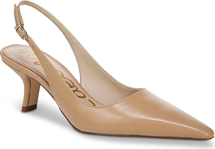 Sam Edelman Women's Bianka Slingback Pumps