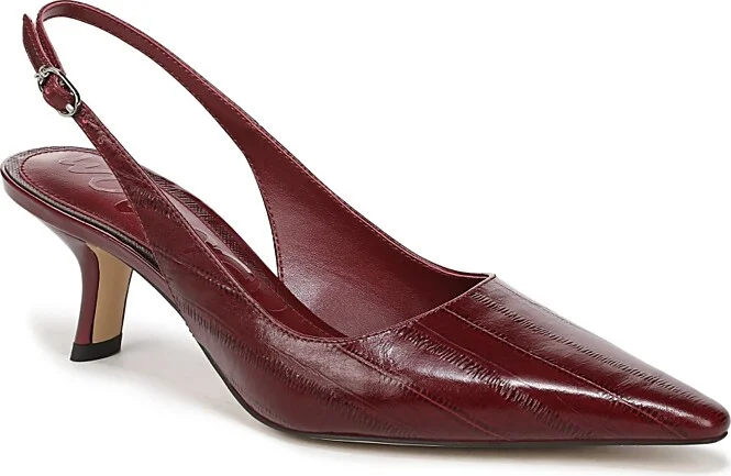 Sam Edelman Women's Bianka Slingback Pumps