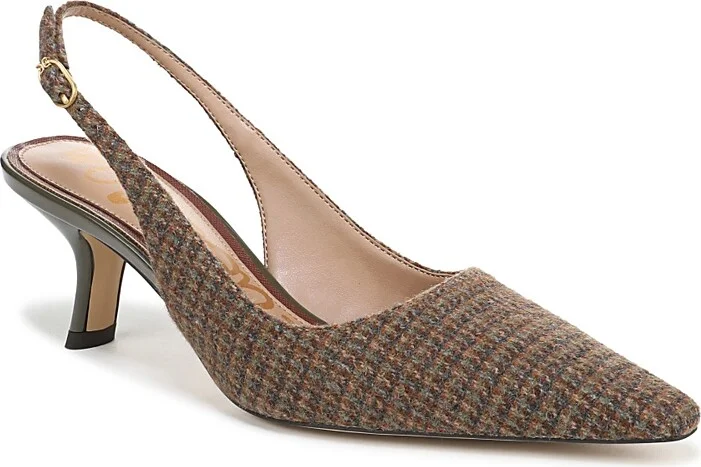 Sam Edelman Women's Bianka Slingback Pumps